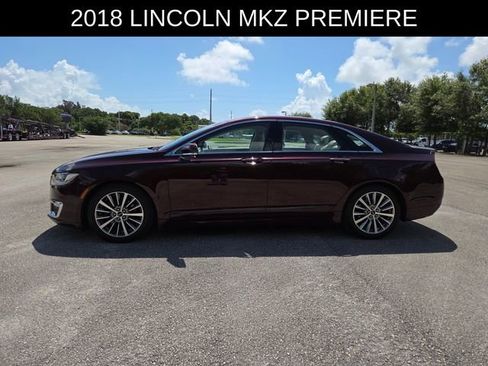 Used 2018 Lincoln MKZ Premiere FWD image 6