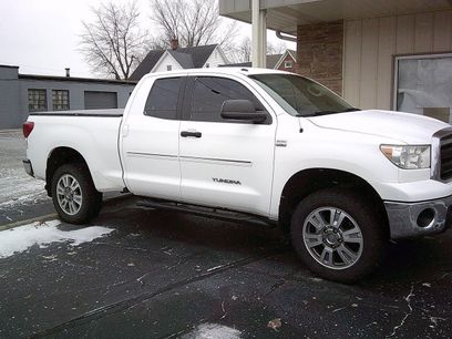 Used 2010 Toyota Tundra 4x4 Double Cab