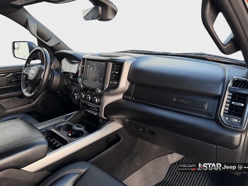 Used 2022 RAM 1500 Big Horn w/ Built-to-serve Edition AWD/4WD image 19