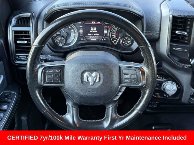 Used 2021 RAM 2500 Power Wagon AWD/4WD image 14