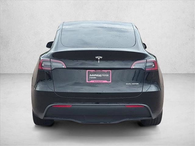 Used 2024 Tesla Model Y Long Range AWD/4WD image 6