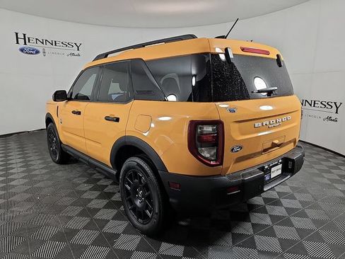 Used 2026 Ford Bronco Sport Big Bend AWD/4WD image 7