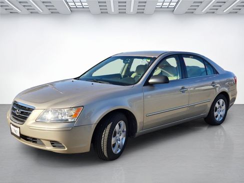 Used 2009 Hyundai Sonata GLS FWD image 8