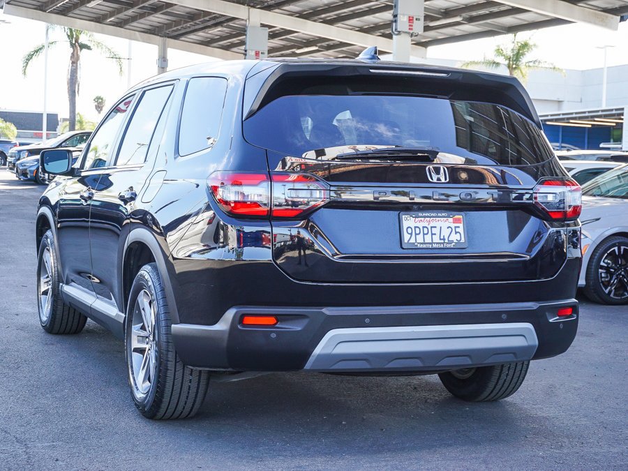Used 2025 Honda Pilot EX-L image 5