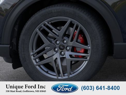 New 2026 Ford Explorer ST w/ Sun And Sound Package AWD/4WD image 19