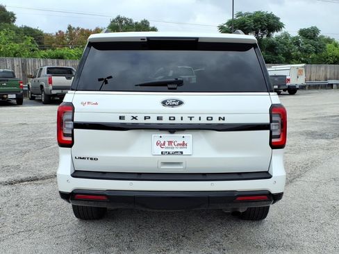 Certified 2023 Ford Expedition Limited AWD/4WD image 6