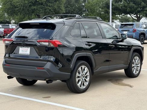 Certified 2025 Toyota RAV4 XLE Premium FWD image 4