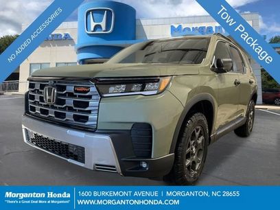 New 2026 Honda Pilot TrailSport