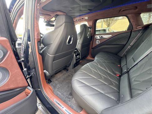 New 2026 BMW XM Label Red AWD/4WD image 14