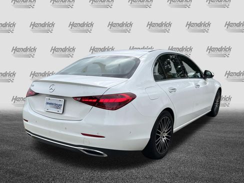 Used 2024 Mercedes-Benz C 300 Sedan image 10