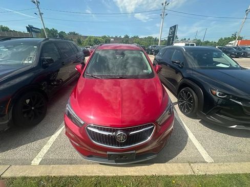 Used 2019 Buick Encore Preferred FWD image 8
