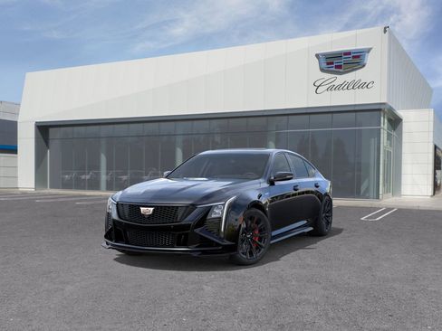 New 2026 Cadillac CT5 V Blackwing image 9