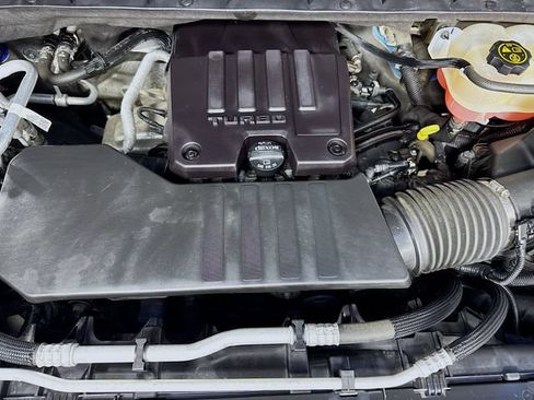 Used 2023 Chevrolet Silverado 1500 Custom w/ LPO, Dark Essentials Package AWD/4WD image 29