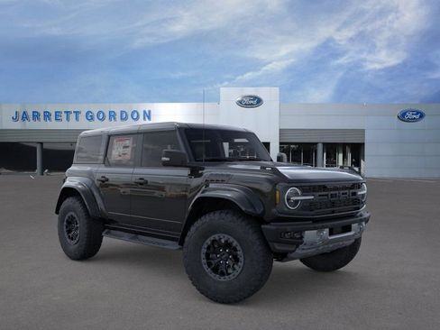 New 2025 Ford Bronco Raptor w/ Interior Carbon Fiber Pack AWD/4WD image 7