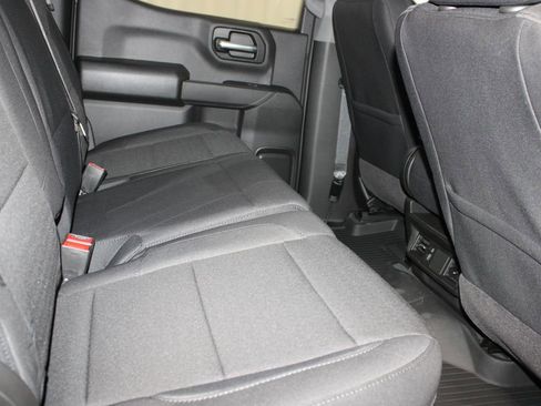 New 2026 Chevrolet Silverado 1500 Custom Trail Boss image 33