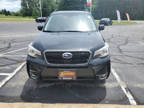 Used 2018 Subaru Forester 2.0XT Touring AWD/4WD image 3