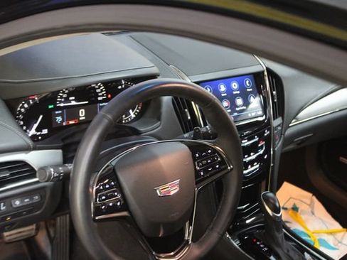 Used 2018 Cadillac ATS Premium Luxury w/ Driver Assist Package AWD/4WD image 15