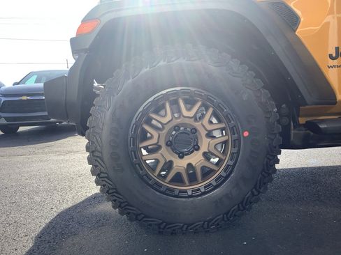 New 2026 Jeep Wrangler Sport AWD/4WD image 23