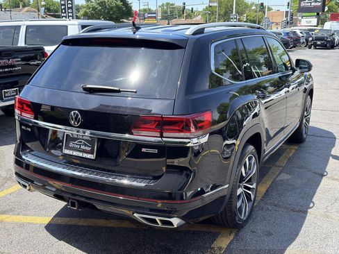 Used 2022 Volkswagen Atlas SEL Premium AWD/4WD image 12