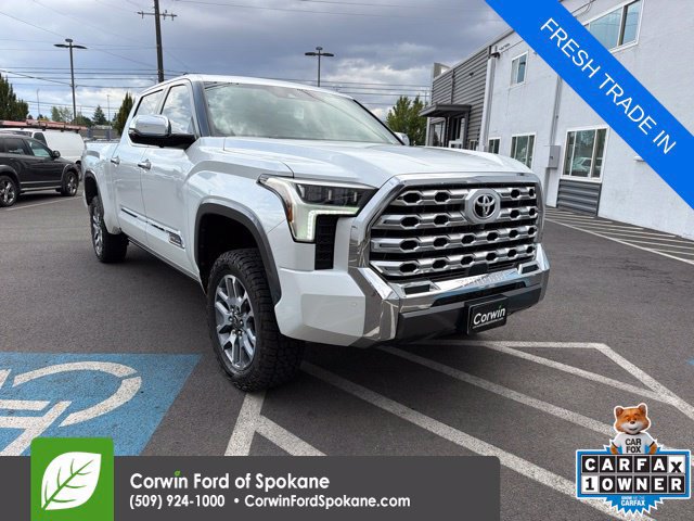 Used 2025 Toyota Tundra 1794 Edition AWD/4WD 360° Tour