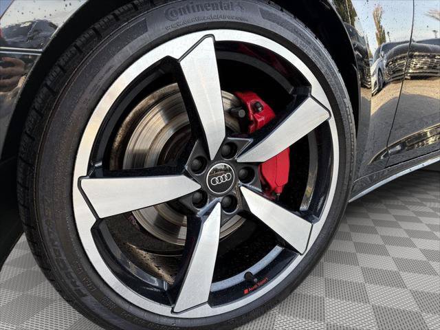 Certified 2024 Audi A5 2.0T Premium Plus AWD/4WD image 9