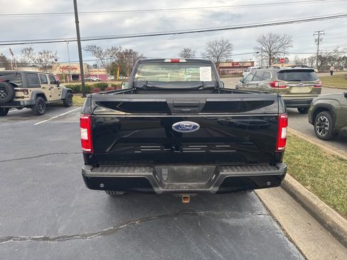 Used 2018 Ford F150 XL w/ Equipment Group 101A Mid image 5
