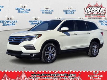 Used 2016 Honda Pilot EX-L