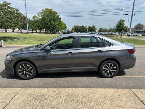 Used 2024 Volkswagen Jetta S FWD image 7