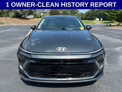 Used 2024 Hyundai Sonata Limited FWD image 12