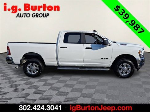 Certified 2024 RAM 2500 Big Horn image 7