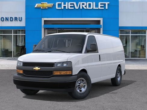New 2026 Chevrolet Express 2500 RWD image 6