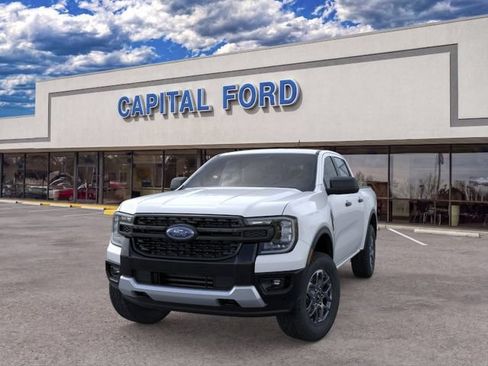 New 2026 Ford Ranger XLT AWD/4WD image 2