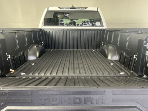 Used 2024 Toyota Tundra SR5 w/ SR5 Premium Package AWD/4WD image 35