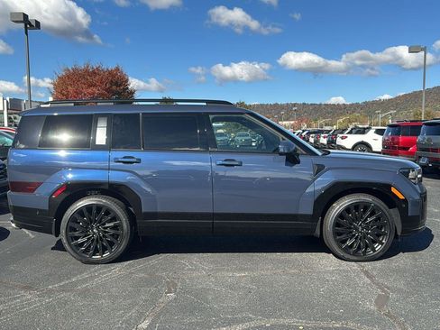 New 2026 Hyundai Santa Fe Calligraphy AWD/4WD image 3