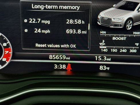 Used 2018 Audi S4 Premium Plus w/ Navigation Package AWD/4WD image 18