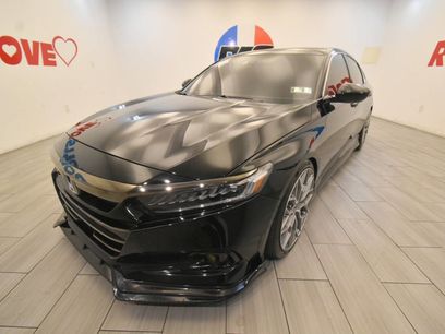 Used 2021 Honda Accord Sport