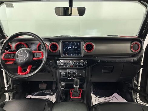 Used 2023 Jeep Wrangler Unlimited Sport AWD/4WD image 36