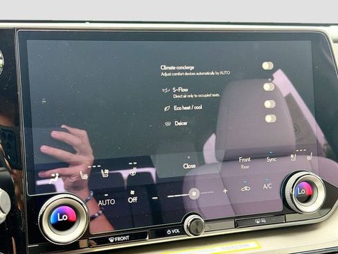 New 2026 Lexus TX 350 AWD image 37