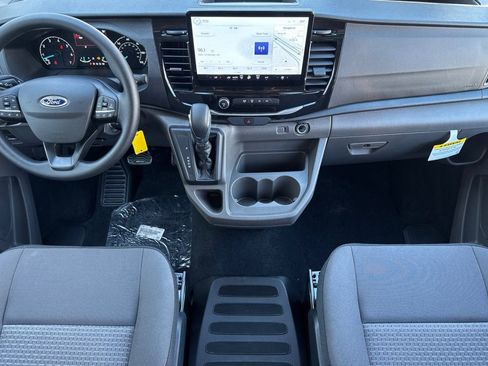 Used 2024 Ford Transit 350 XLT image 12