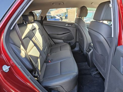 Used 2018 Hyundai Tucson Limited image 12