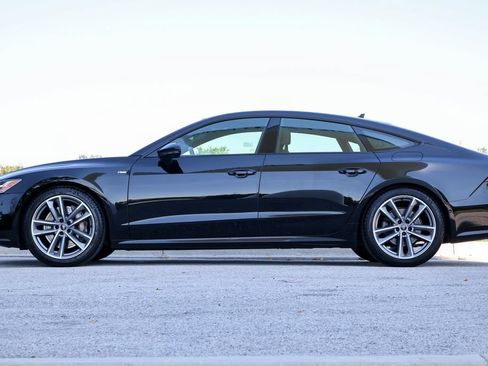 Used 2021 Audi A7 e Premium Plus AWD/4WD image 2
