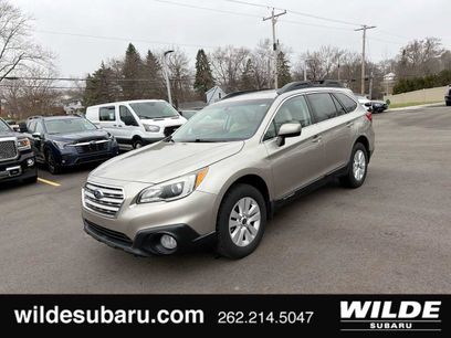 Used 2015 Subaru Outback 2.5i Premium w/ Protection Package #1