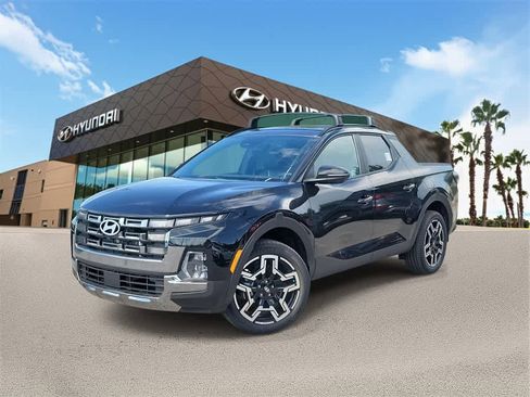 New 2025 Hyundai Santa Cruz Limited image 1