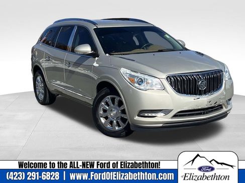 Used 2014 Buick Enclave Premium w/ Trailering Provision Package image 1