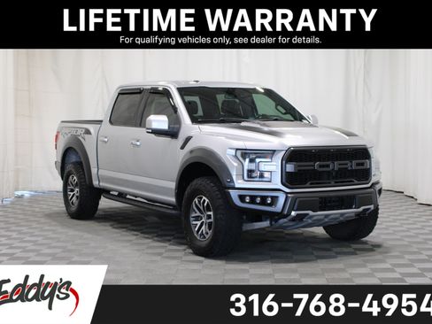 Used 2017 Ford F150 Raptor w/ Equipment Group 802A Luxury AWD/4WD image 1