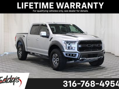 Used 2017 Ford F150 Raptor w/ Equipment Group 802A Luxury