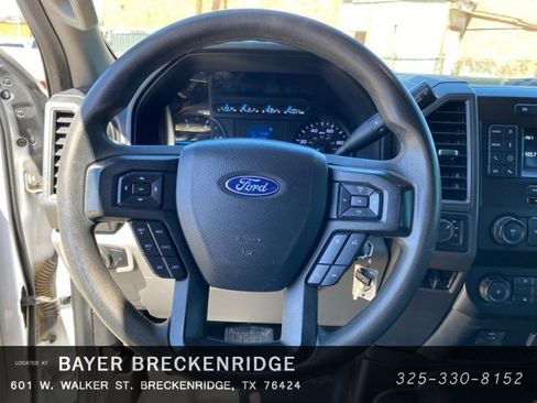 Used 2021 Ford F350 XL w/ Power Equipment Group image 12