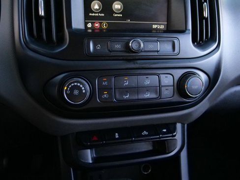 Used 2020 Chevrolet Colorado W/T w/ WT Convenience Package image 11