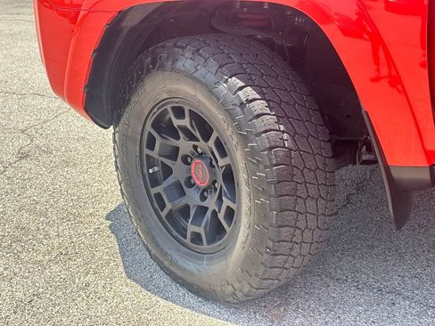 Used 2023 Toyota 4Runner TRD Pro AWD/4WD image 13