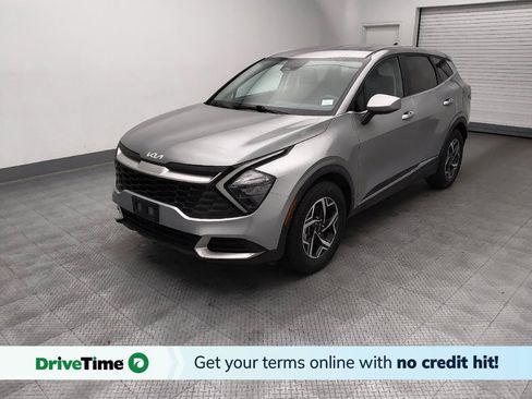 Used 2023 Kia Sportage LX FWD image 1